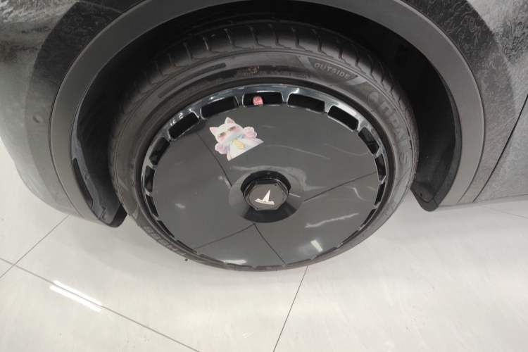 Used Tesla Model Y 2021 Standard Range Rear-Wheel Drive Version