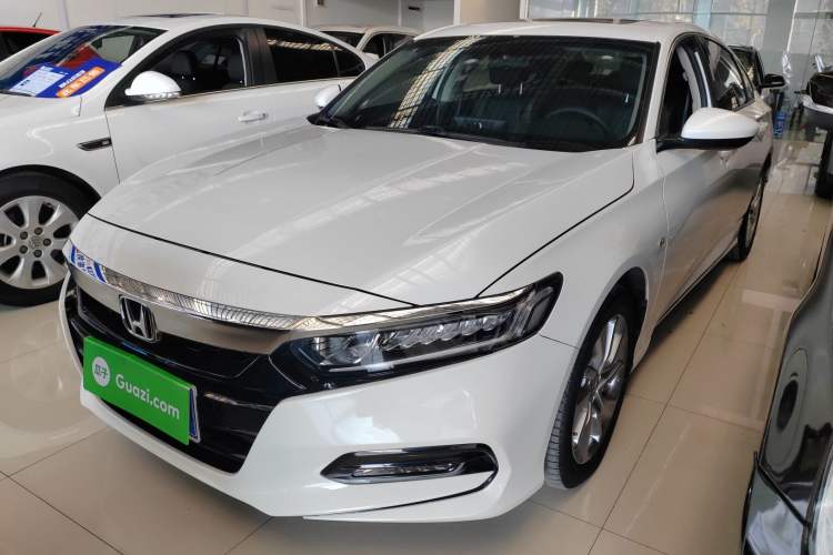 Used Honda Accord 2018 230TURBO Comfort Edition China VI Emission Standard