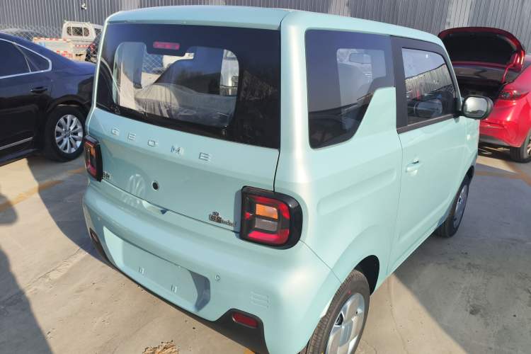 Used  Panda 2024 Panda Mini 200km Endurance Bear