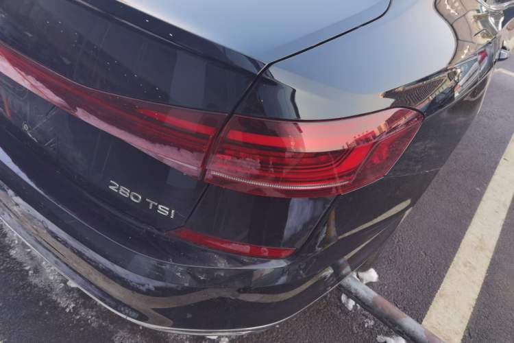 Used Volkswagen Passat 2023 Revised Version 280TSI Business Edition
