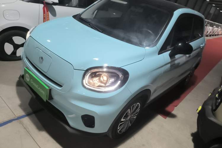 Used Leapmotor T03 2025 403 Comfort Edition
