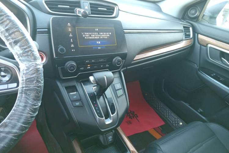 Used Honda CR-V 2019 240TURBO CVT 2WD Fashion Edition China V