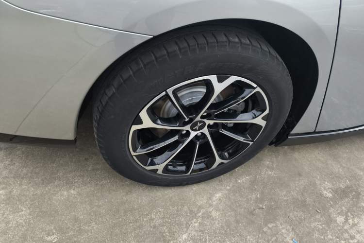 Used XPeng P7 2021 480G
