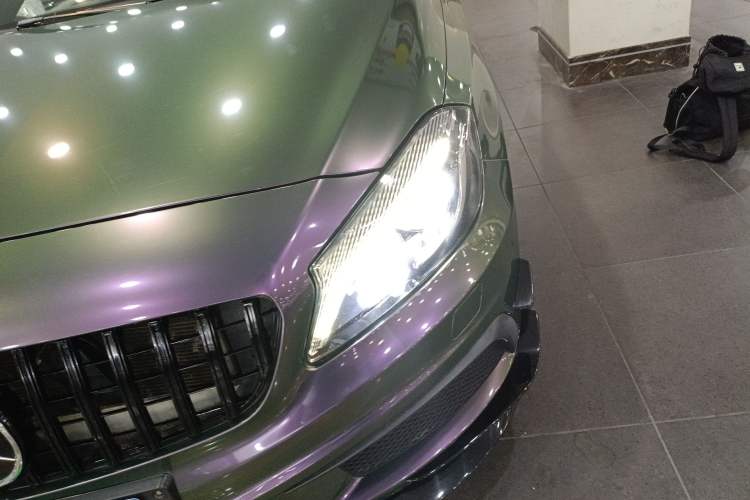 Used Mercedes-Benz A AMG 2014 AMG A 45 4MATIC
