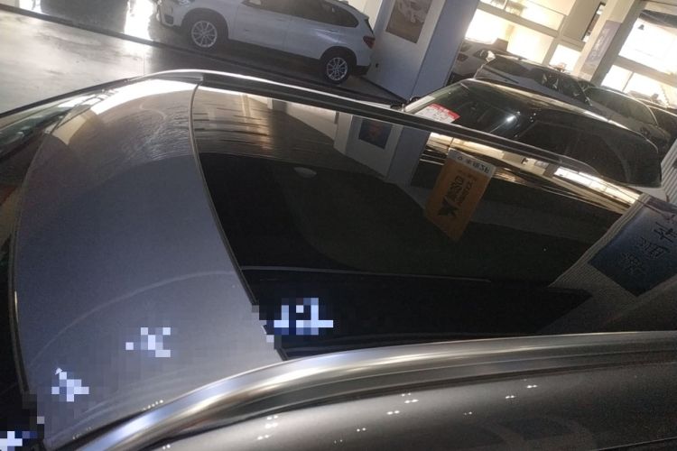 Used BYD Yuan UP 2025 Intelligent Driving Version 401 km Beyond-Range Edition