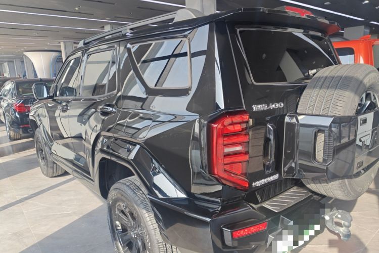 Used Tank 400 New Energy 2024 Hi4-T Off-Road Edition
