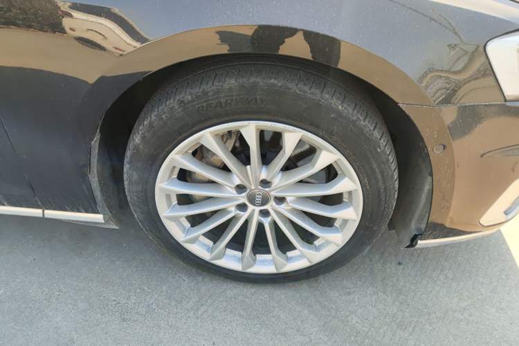 Used Audi A8 2018 A8L 55 TFSI quattro Launch Edition Elite Model
