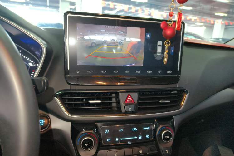 Used Hyundai Lafesta 2019 280TGDi Smart Speed Version China VI Standard
