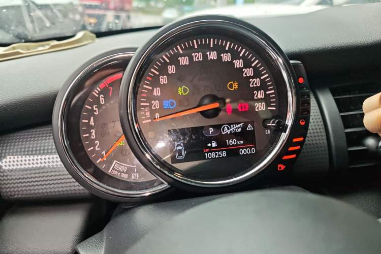 Used  MINI 2016 1.5T COOPER Five-Door Edition