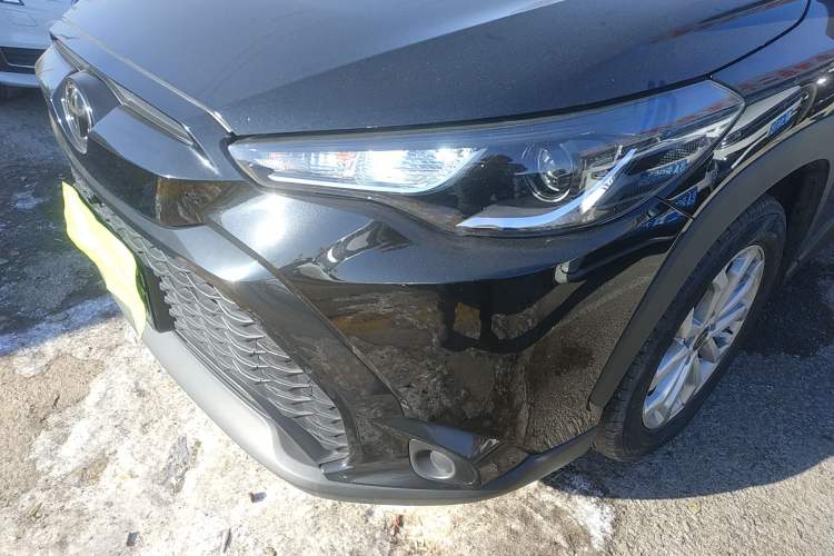 Used Toyota FRONTLANDER 2022 2.0L CVT Leading Edition