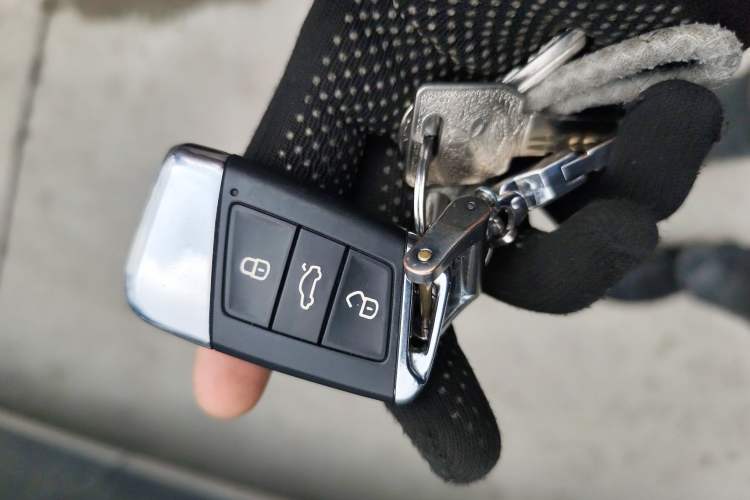 Used Volkswagen Magotan 2019 330TSI DSG Luxury Model China V Standard
