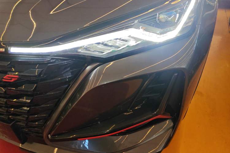 Used Changan CS75 PLUS 2022 Classic Edition 1.5T Automatic Pioneer Model
