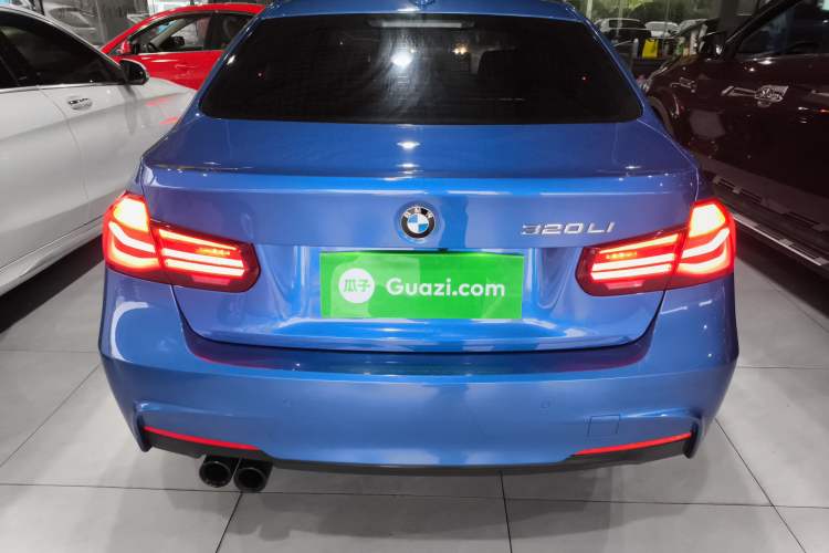 Used BMW 3 Series 2018 320Li M Sport Night Edition