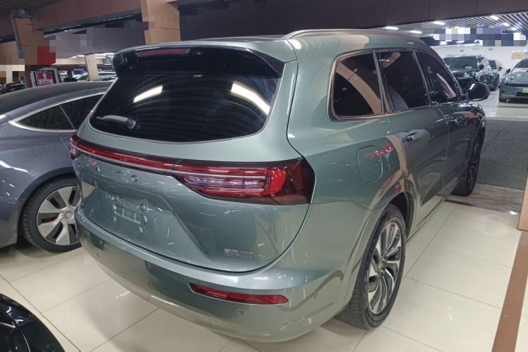 Used Hima AITO M7 2022 1.5T Rear-Drive Comfort Edition
