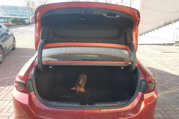 Used Mazda Mazda 3 Axela 2020 2.0L Automatic Zhiya Edition