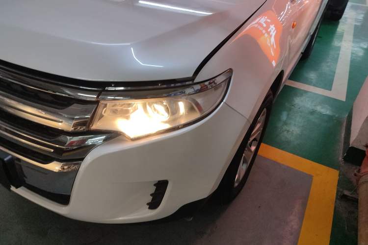 Used Ford Edge 2012 2.0T Elite Sunroof Edition
