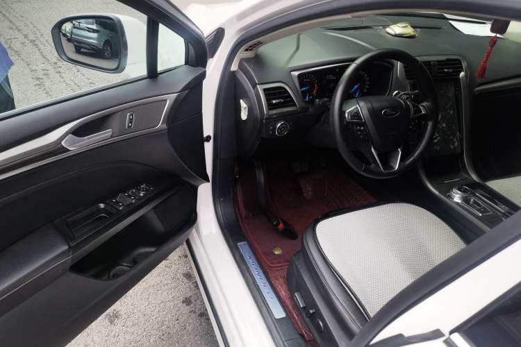 Used Ford Mondeo 2017 Restyled EcoBoost 200 Fashion Edition
