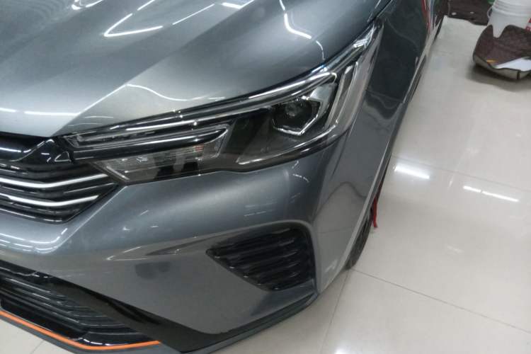 Used Roewe RX3 2021 PRO 1.6L CVT Elite Model