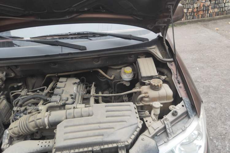 Used Wuling Hongguang 2015 1.5L S Base Model China IV
