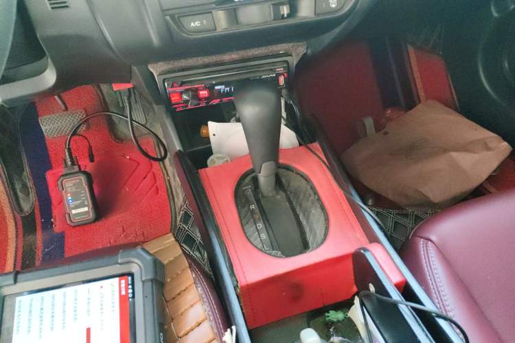 Used Honda Fit 2014 1.5L LX CVT Comfort Model
