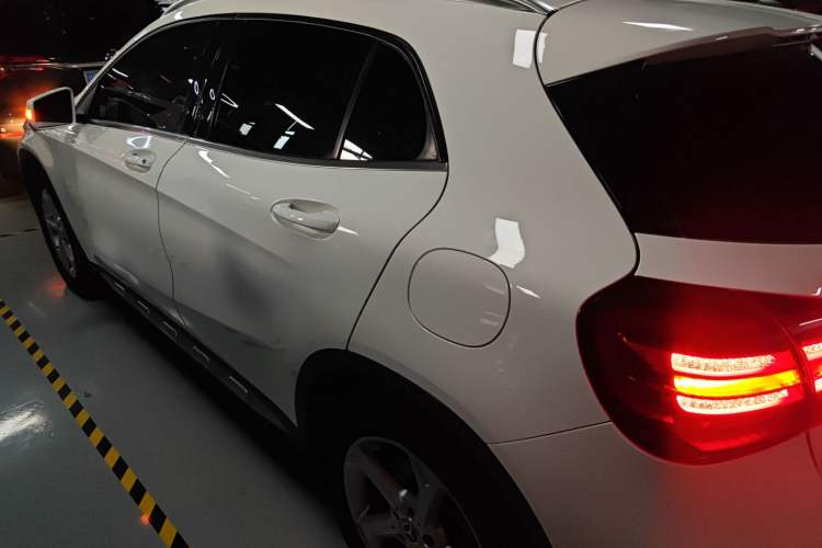 Used Mercedes-Benz GLA 2017 GLA 200 Sport Edition
