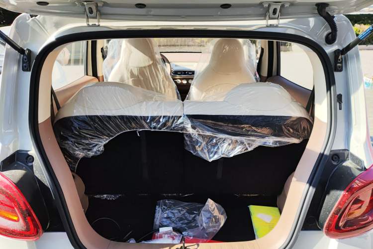 Used Wuling Hongguang MINIEV 2025 Four-Door Version Advanced Edition
