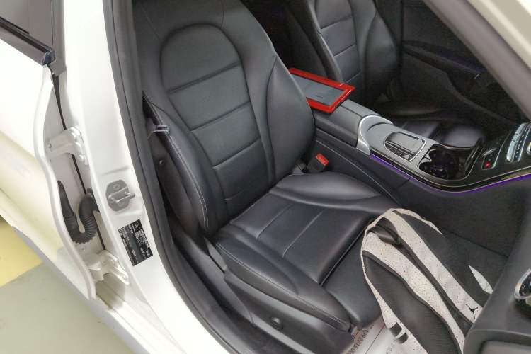 Used Mercedes-Benz C-Class 2021 C 260 L Sport Edition Star Collection
