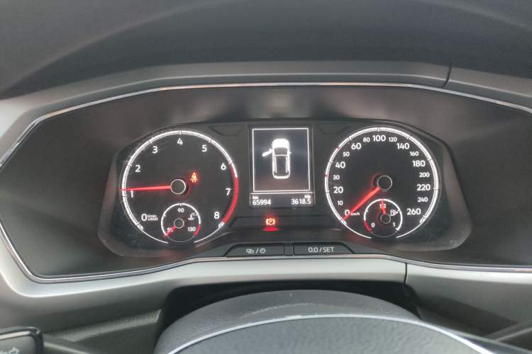 Used Volkswagen T-Cross 2019 280TSI DSG Comfort Edition
