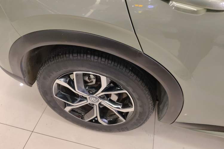 Used BYD Yuan PLUS 2022 430 km Luxury Version