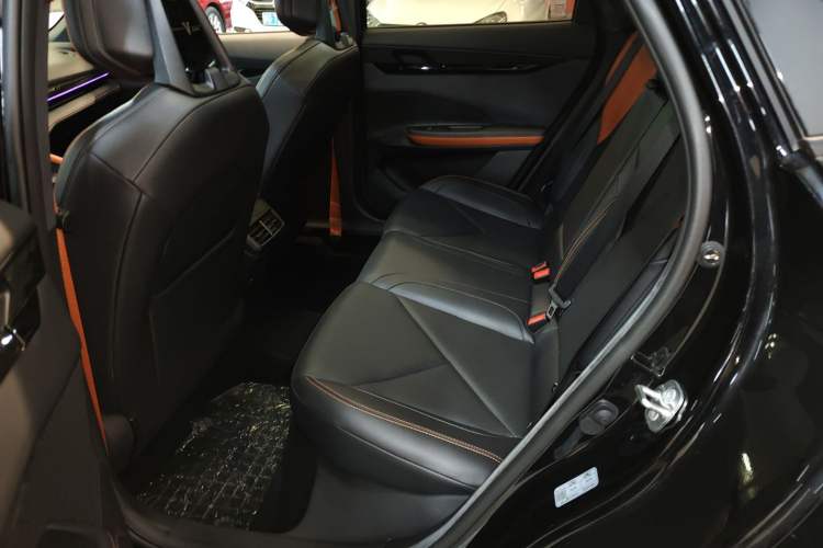 Used Changan UNI-V 2022 1.5T Prestige Version
