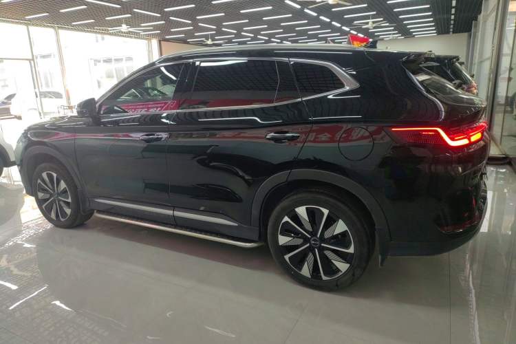 Used BYD Song PLUS New Energy 2025 DM-i 112KM Prestige Model
