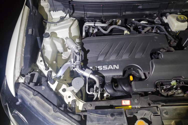 Used Nissan X-Trail 2020 2.0L XL Premium CVT 2WD SmartConnect Luxury Edition
