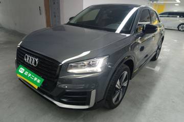 Used Audi Q2L 2020 35 TFSI Fashion Dynamic Model