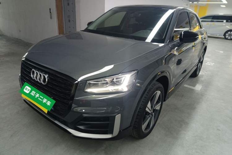 Used Audi Q2L 2020 35 TFSI Fashion Dynamic Model