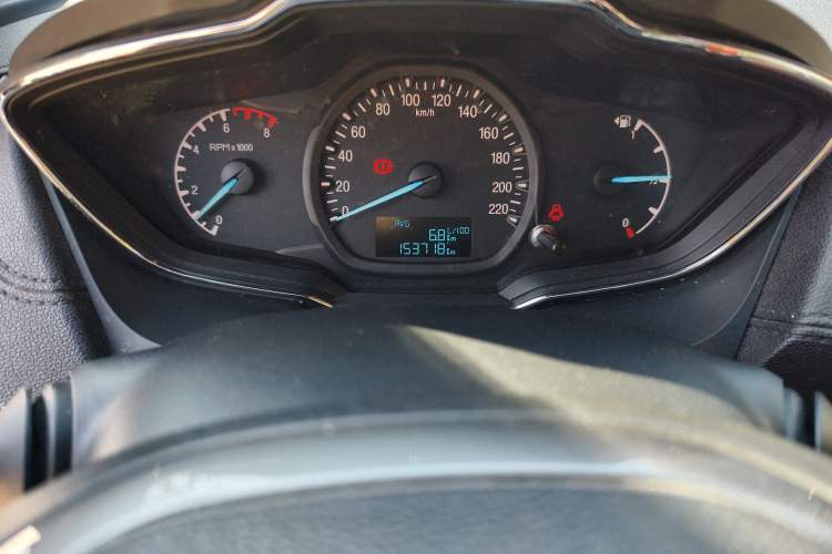 Used Ford Escort 2017 Happy Edition 1.5L Manual Fashion Model
