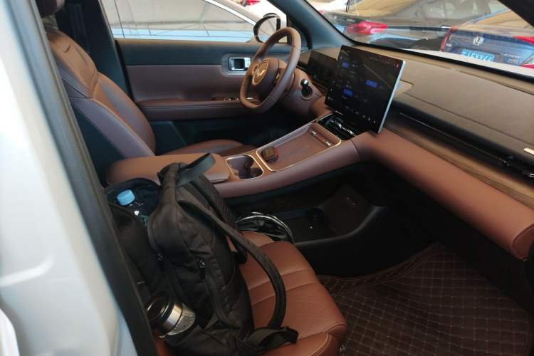 Used Wuling Xingguang S 2024 510km Flagship Edition