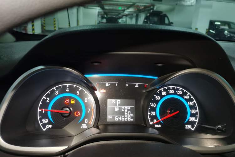 Used Chevrolet Cavalier 2019 320 Automatic Xinyue Edition
