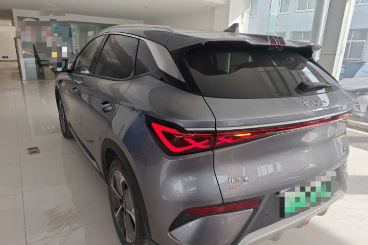 Used BYD Yuan PLUS 2025 Intelligent Driving Version 510 KM Beyond-Grade Edition
