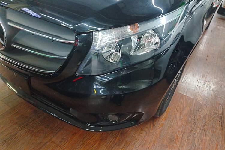 Used Mercedes-Benz Vito 2021 2.0T Elite Version 7 Seats