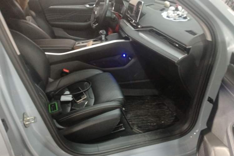 Used Geely Auto Preface 2023 2.0TD Luxury Version
