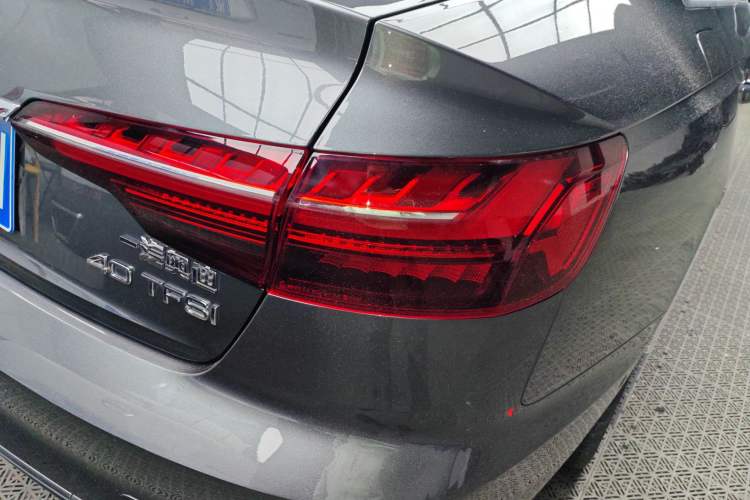 Used Audi A4L 2020 40 TFSI Luxury Dynamic Model
