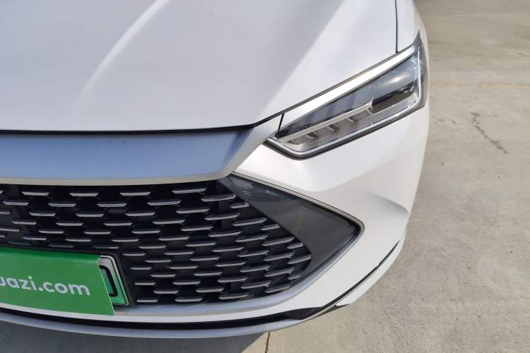 Used BYD Qin PLUS 2023 Champion Edition DM-i 55KM Leading Model
