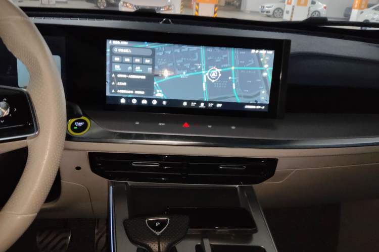 Used Roewe Jing 2022 2.0T Blue Whale Edition
