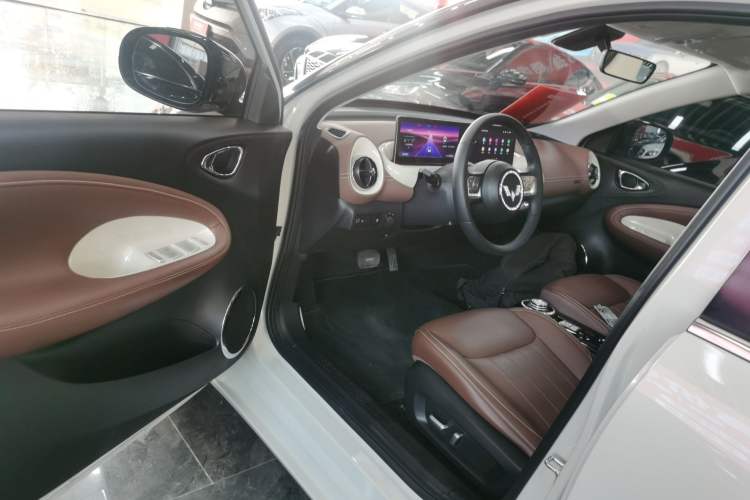 Used Wuling Bingo 2023 333km Enjoy+ Version
