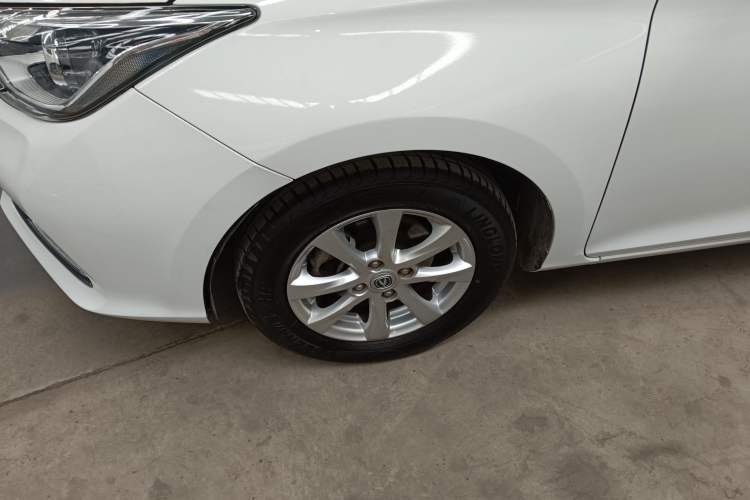 Used Changan Alsvin 2018 1.4L Manual Luxury Model China V Standard
