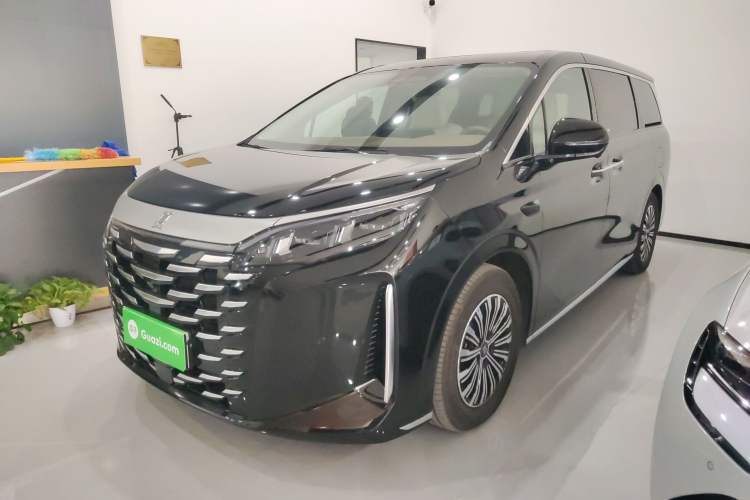 Used BYD Xia 2025 DM-i 1.5T 180km Excellence Model