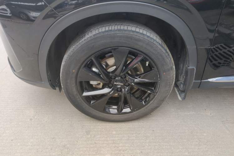 Used Haval H6 2021 3rd Generation 2.0T Automatic All-Wheel Drive Max
