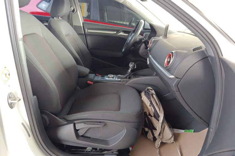 Used Audi A3 2020 Restyled Sportback 35 TFSI Entry-Level China VI Emission Standard