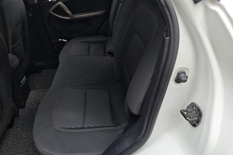 Used Haima S5 2015 1.6L Manual Comfort Model
