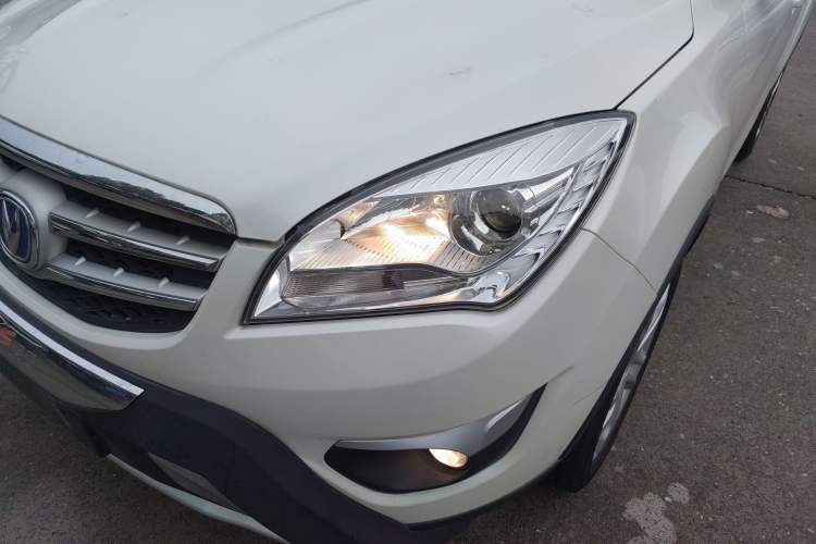 Used Changan CS35 2015 1.6L Manual Luxury Model China IV Standard
